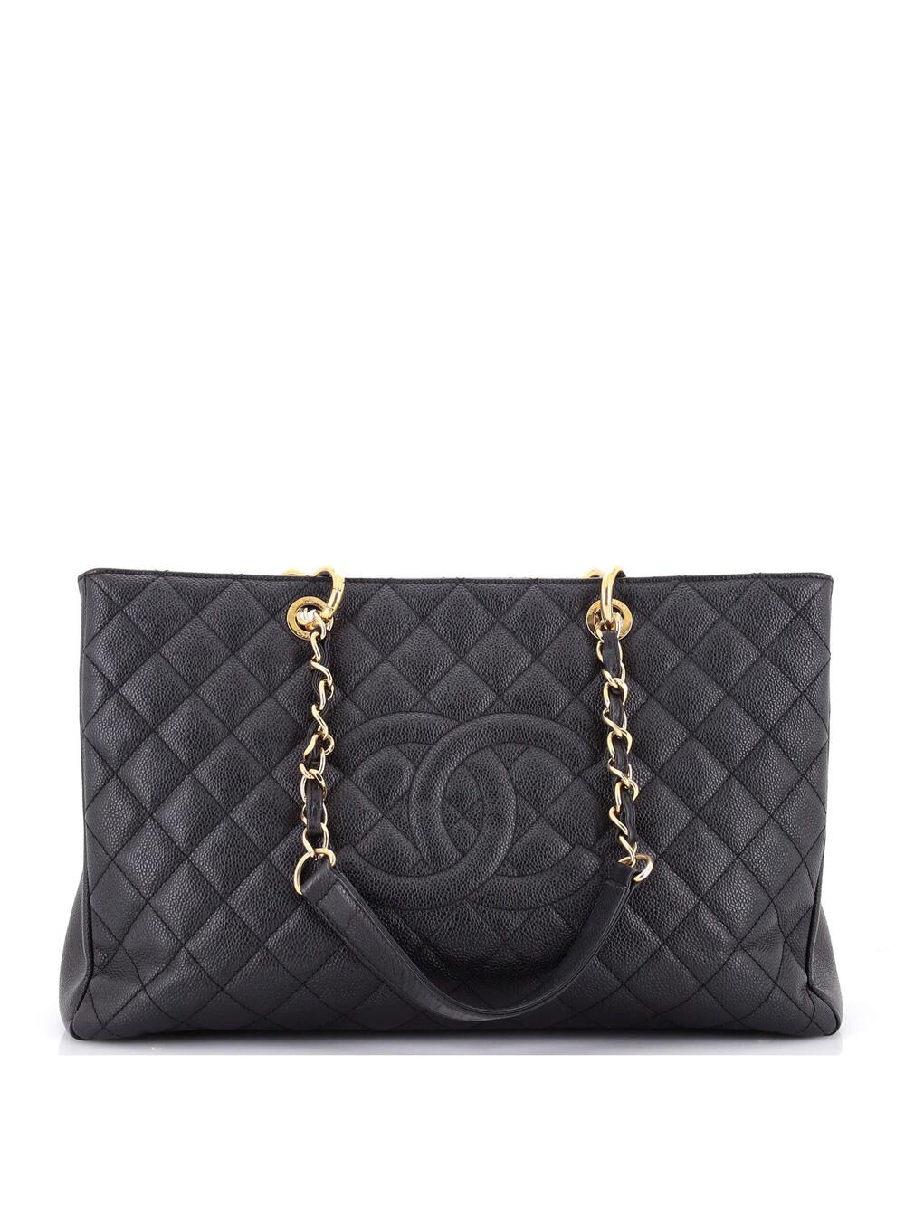 Chanel Grand Shopping Tote Quilted #312427C39B